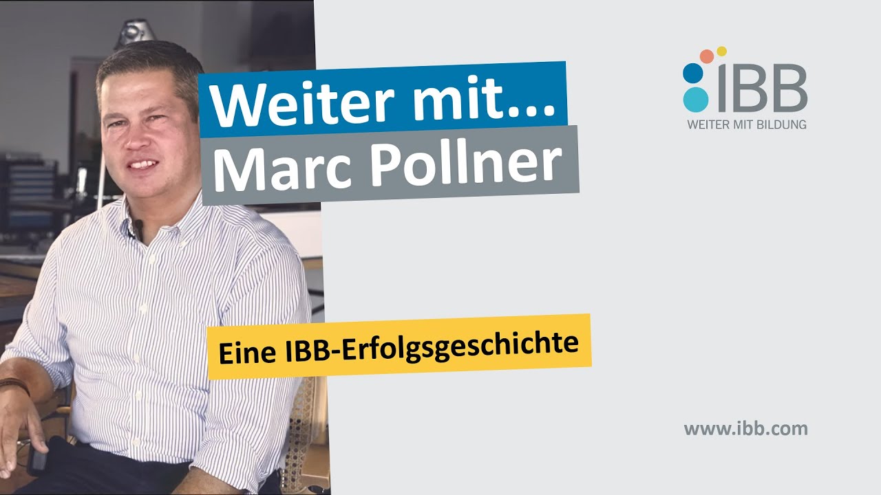WEITER MIT… MARC POLLNER