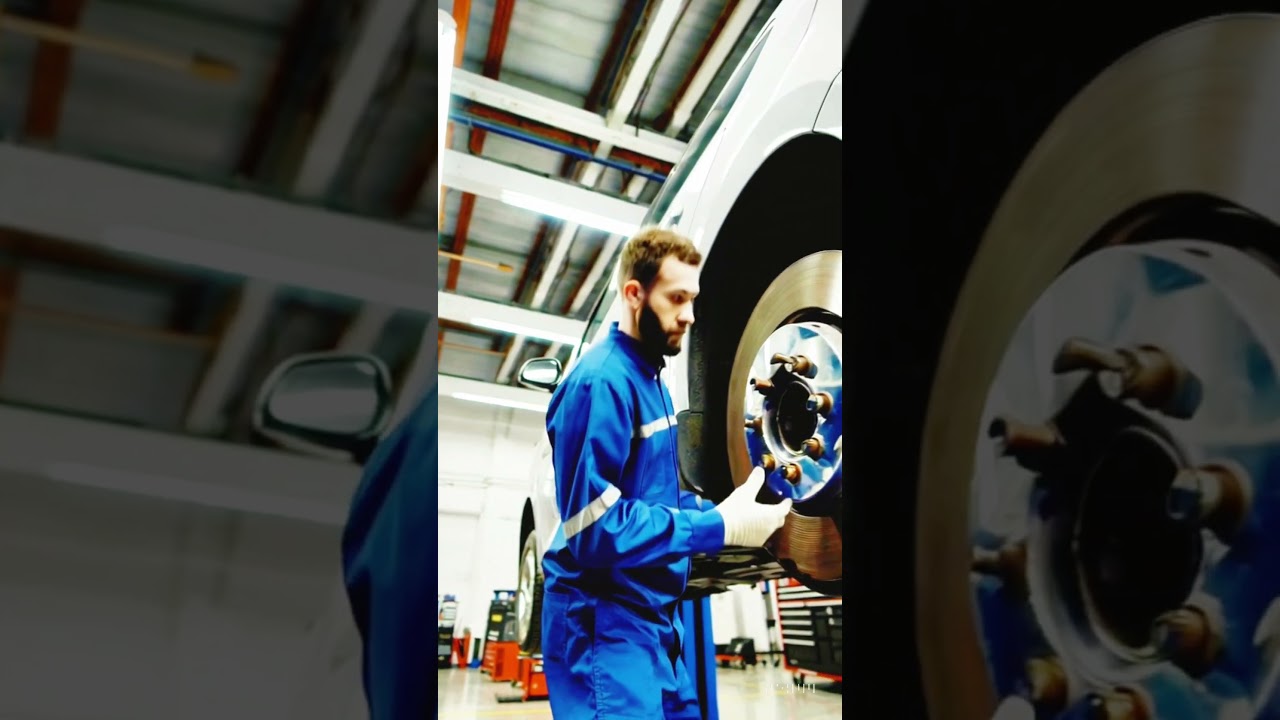 Direct Factory Supply &mdash; High-Quality Brake Discs for Global Buyers #autoparts #brakedisc
