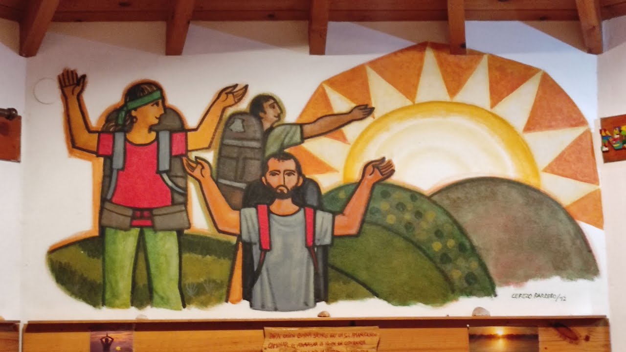 Cammino del Nord (1 parte)