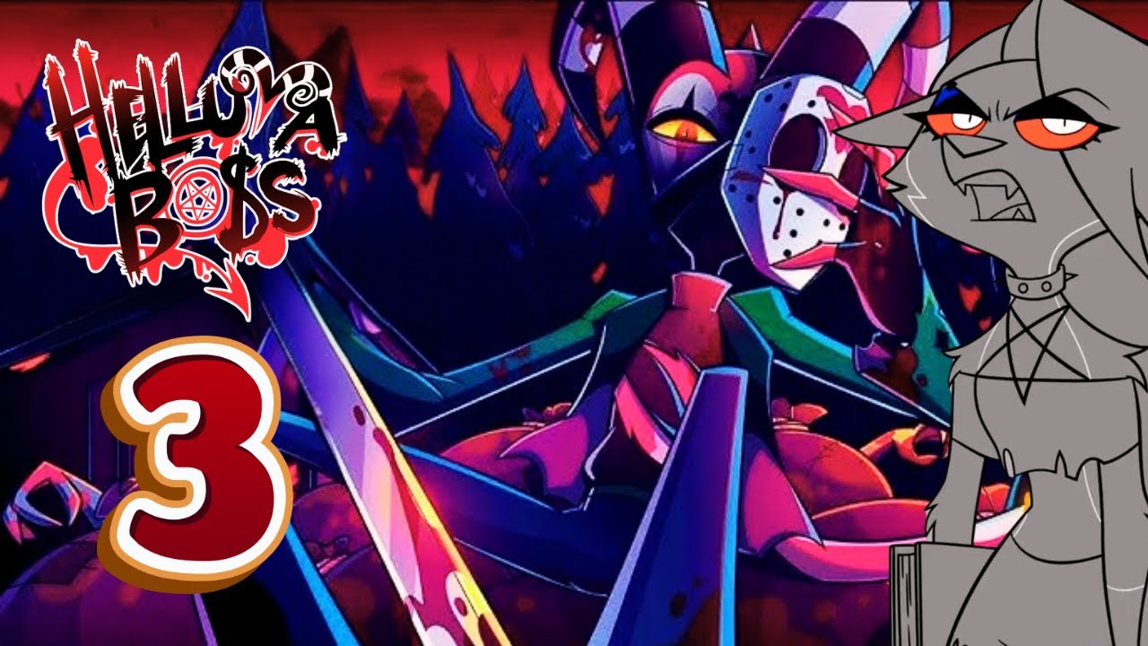 HELLUVA BOSS Season 3 Episode 1 'Dirty Bird Details' LEAKED!