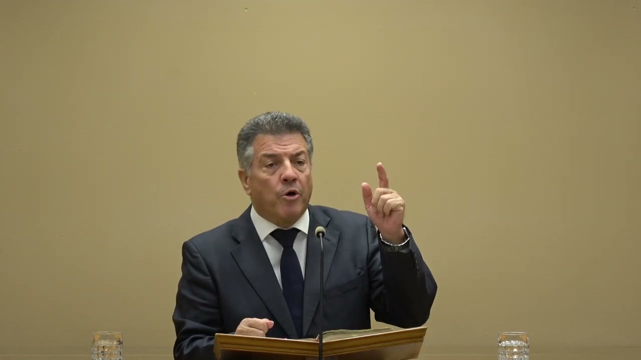 Πράξεις ε' 14-42, Νίκος Ντουρουντάκης, 9/9/2025