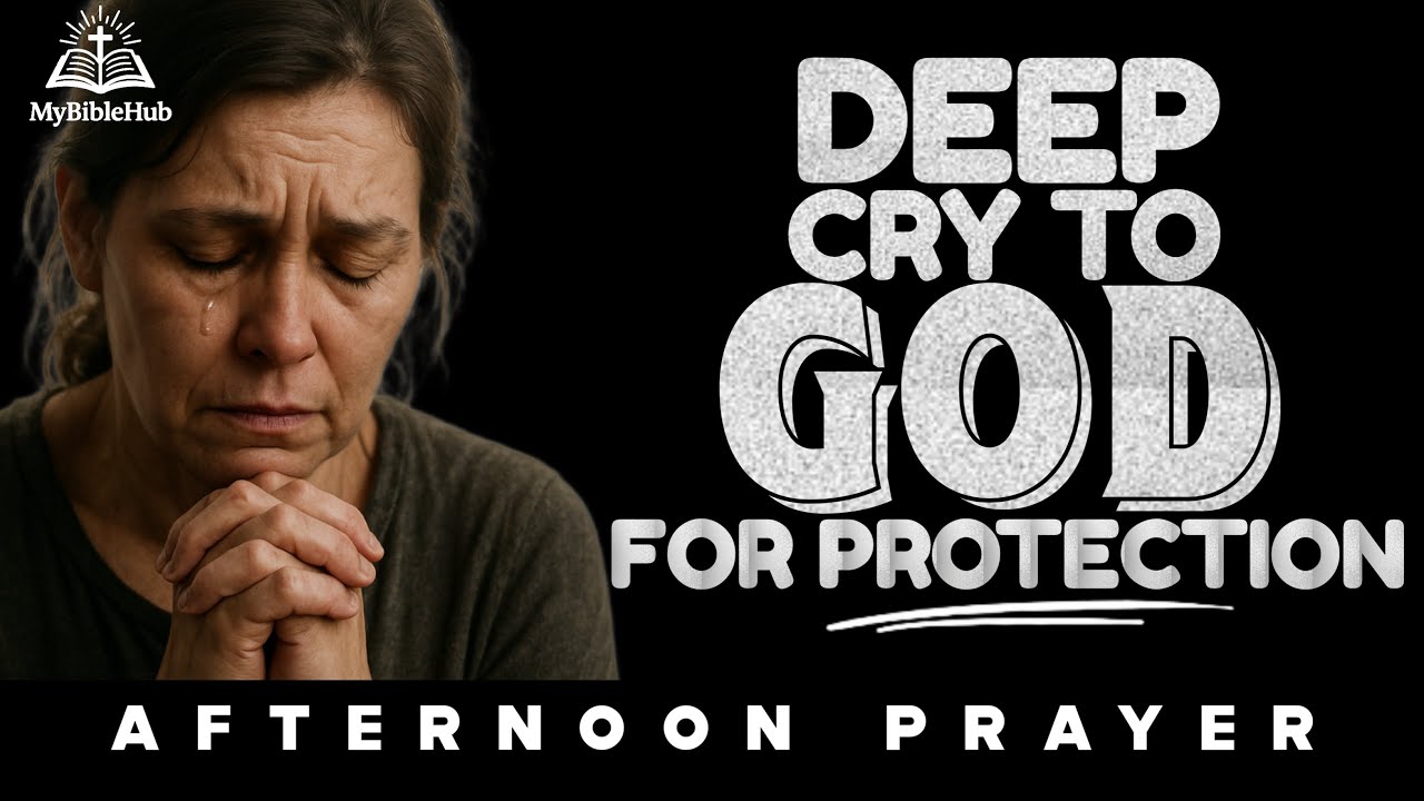 The Third Hour Prayer for Protection and Blessings | Start Your Week Covered by God