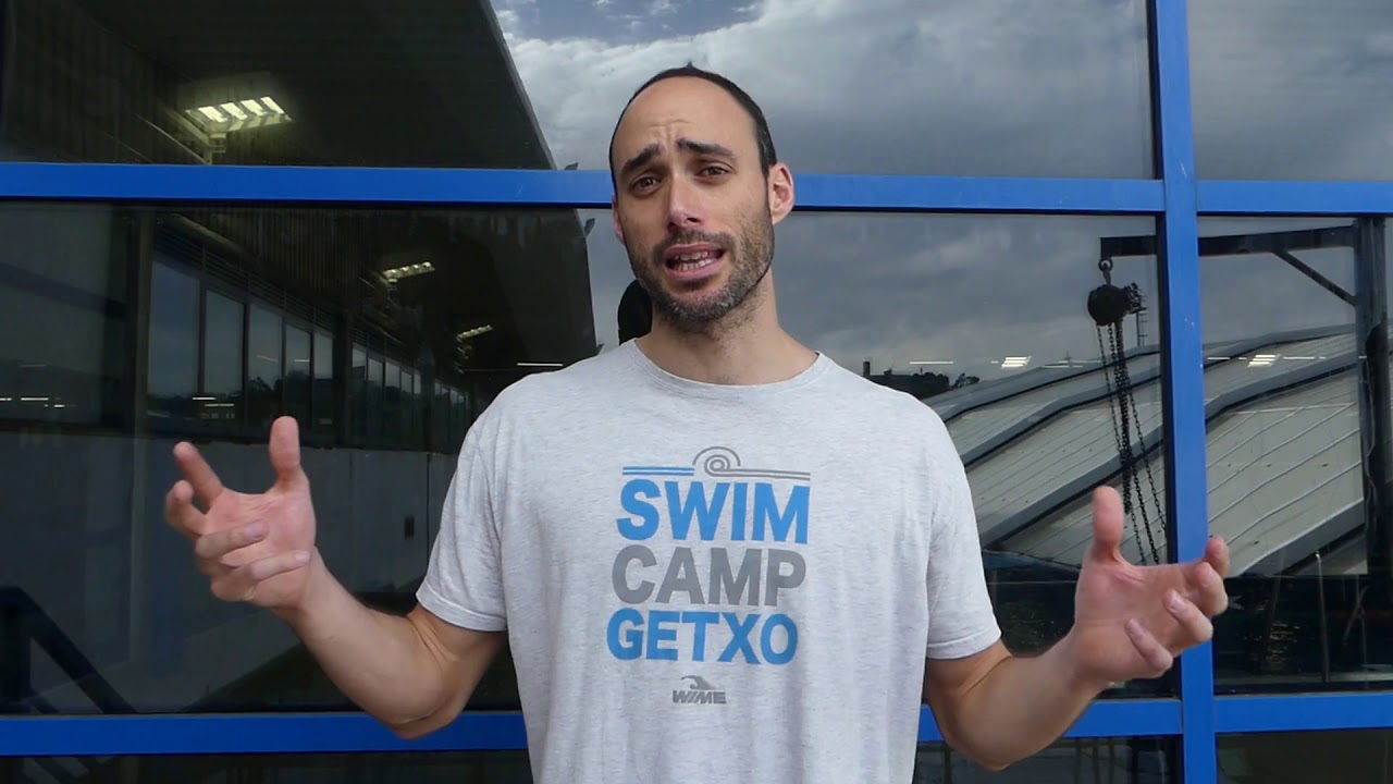 Temp. 2 4- Clinic Salidas Swim Camp Getxo