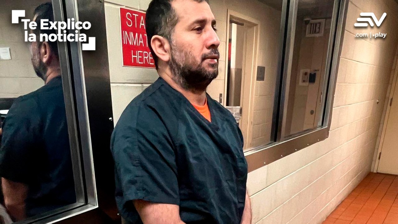 ¿Cómo es la prisión MDC Brooklyn donde está recluido alias Fito? | Te Explico la Noticia | Ecuavisa