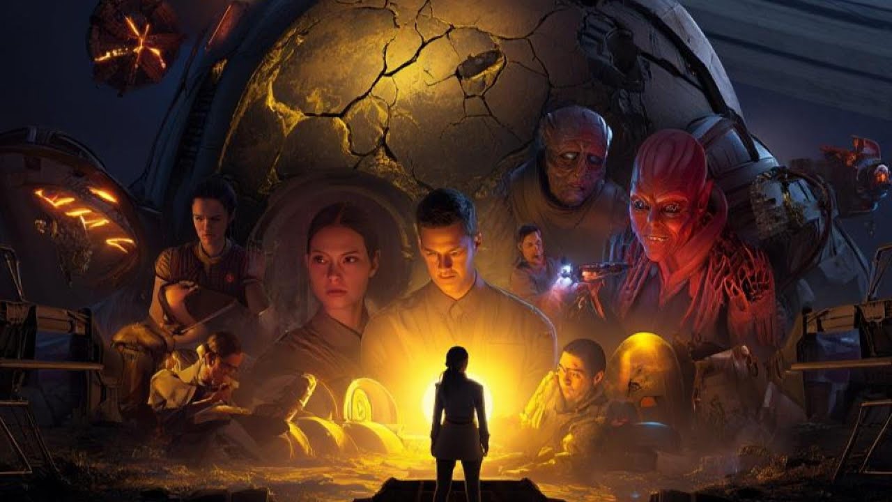 THE GALAXY WARNED: Episode12 "WE ARE THE FIRE" | 