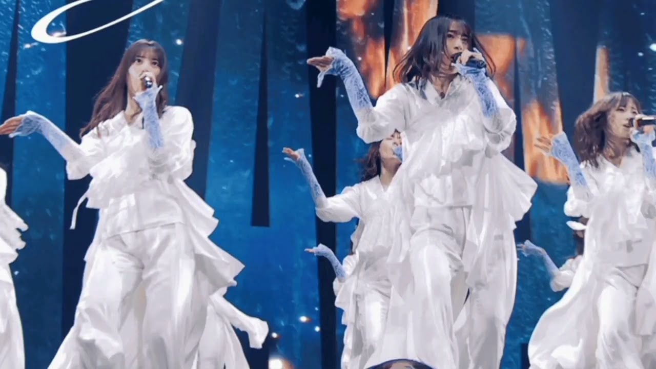 日向坂46「クリフハンガー」ライブ初披露映像を期間限定公開