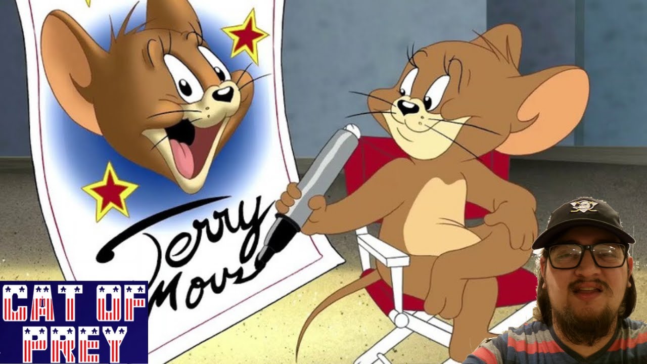 Tom and Jerry Tales: Cat of Prey– First Time Watching: Tom's Wild Chase at the Marine Park!