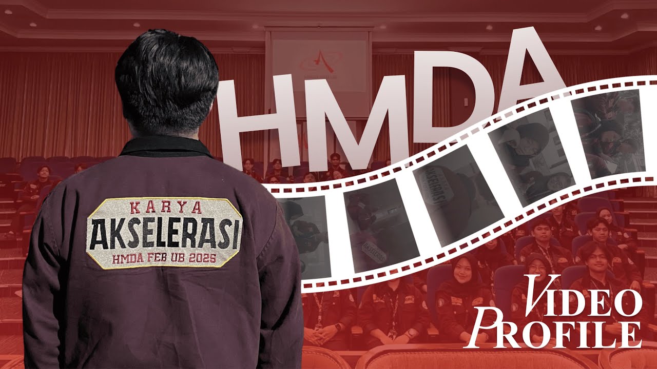 VIDEO PROFILE HMDA FEB UB 2025