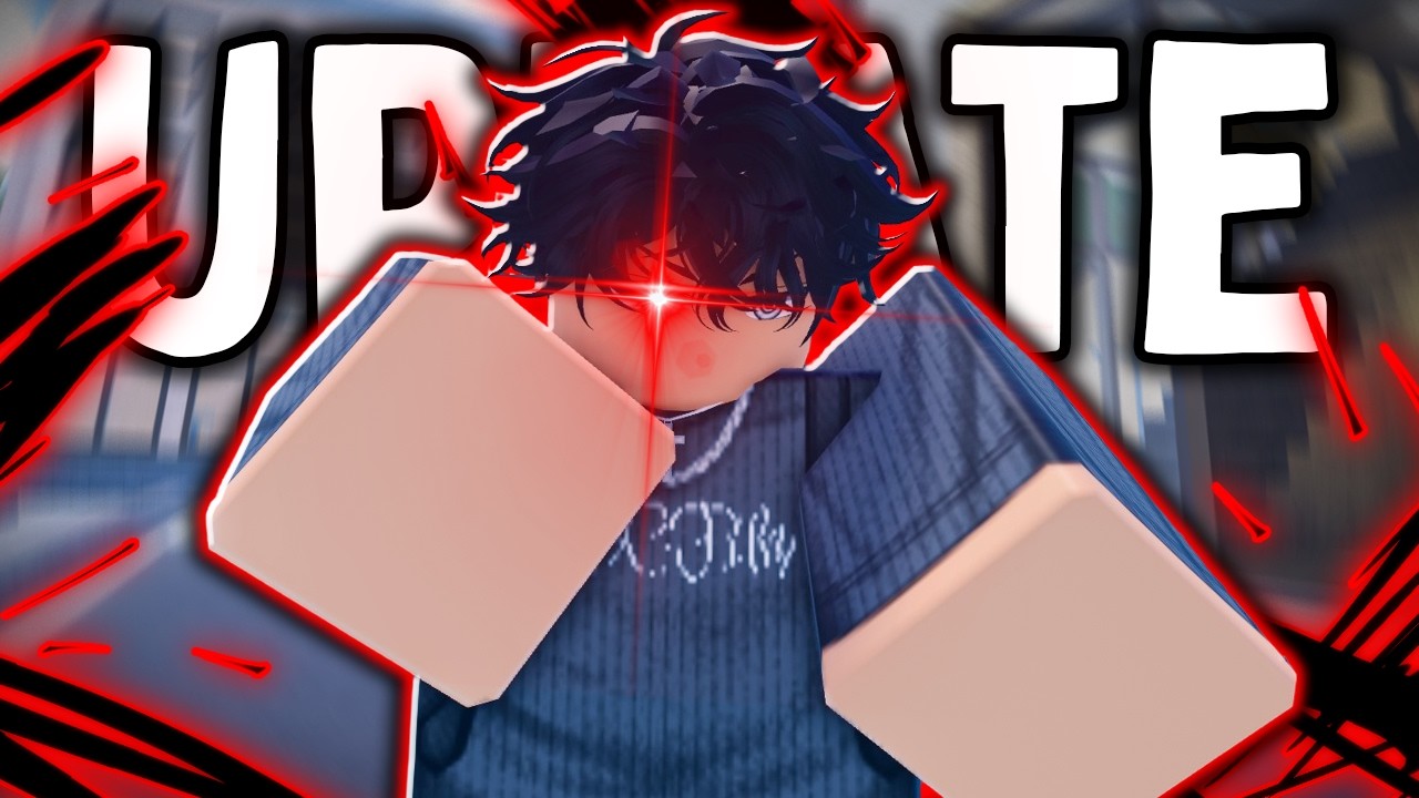 THIS UPDATE GAVE GOJO A BLACK FLASH CHAIN..