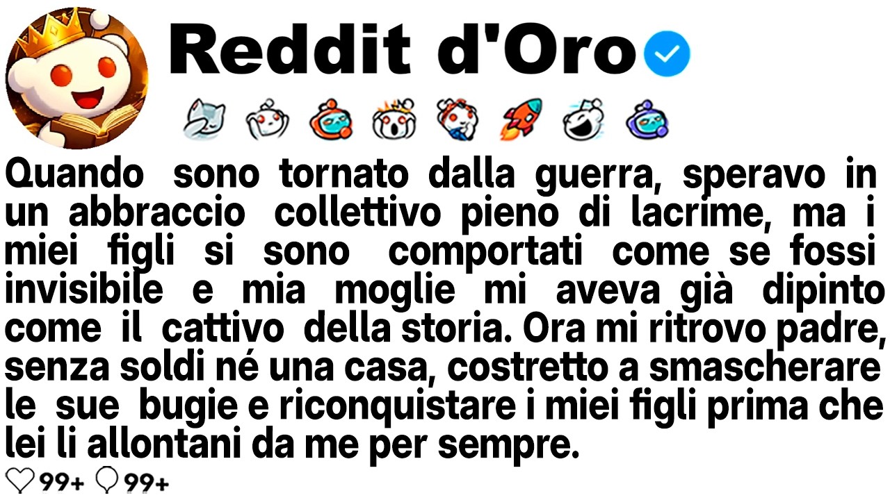 [STORIA COMPLETA] Cosa ha distrutto la tua vita in un istante?