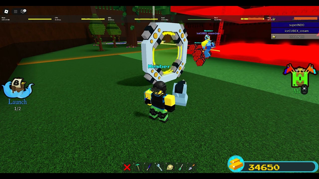 trolling friends in bab [PART 2] [OUTDATED]