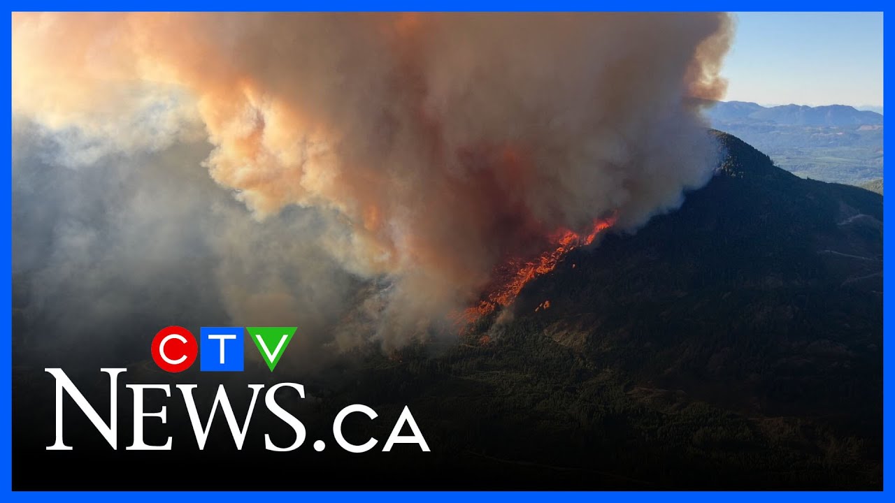 More than 700 wildfires burn across Canada as resources are &lsquo;stretched incredibly thin&rsquo;
