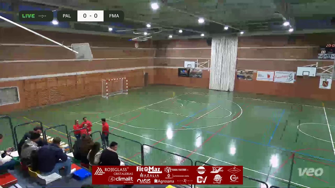 Tercera F.S. Grupo XIII - Jornada 17 | El Palmar FS - Futsal Mazarrón Rojeglass-Climalit