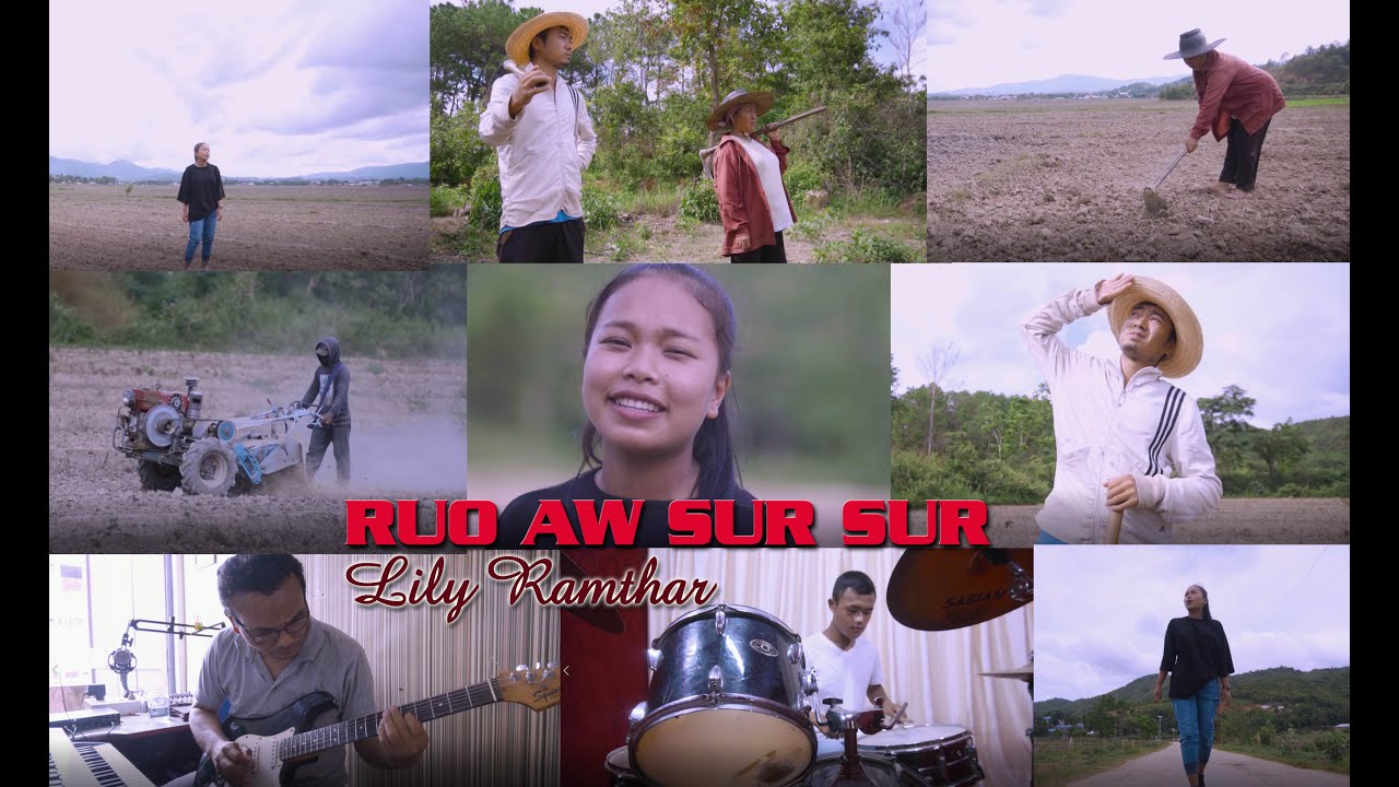 Ruo Aw Sur Sur II Lily Ramthar