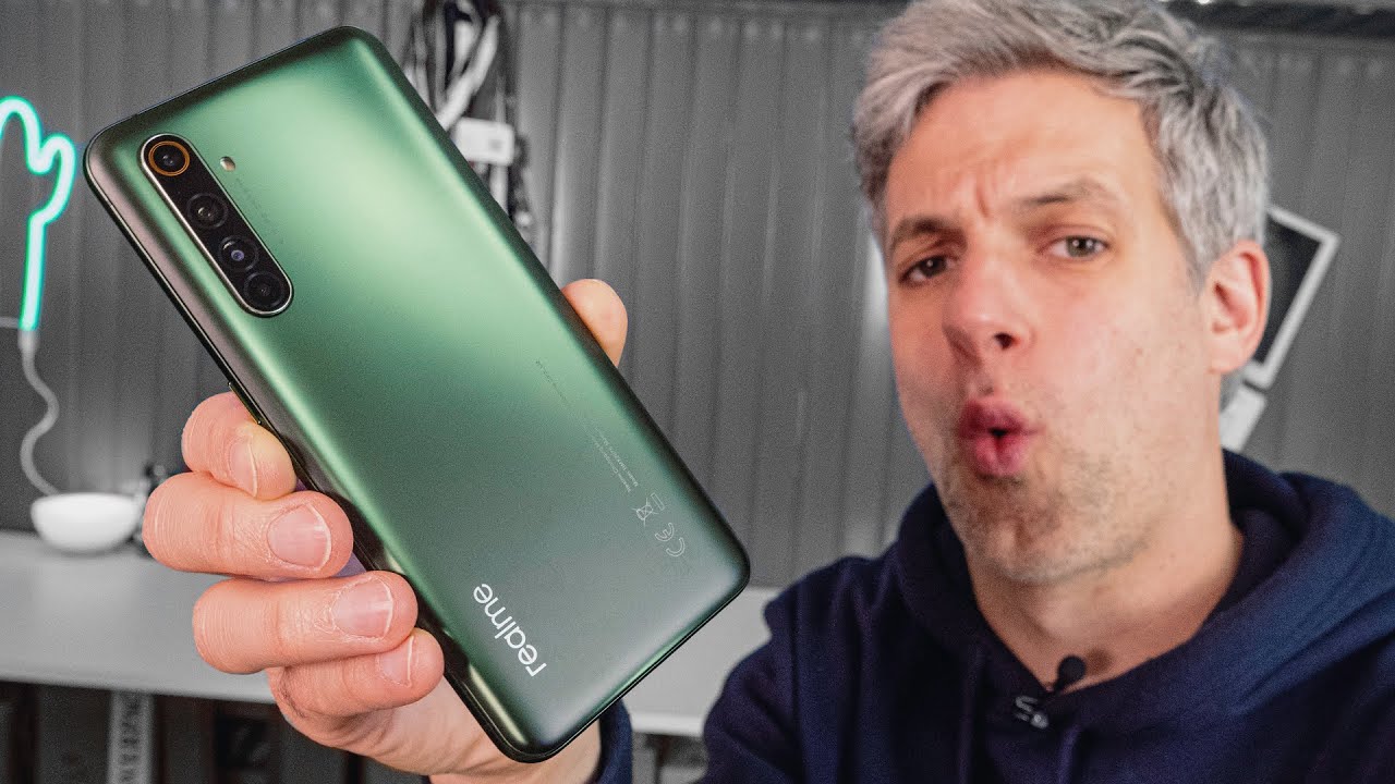 realme X50 Pro Test - Le Smartphone du Compromis