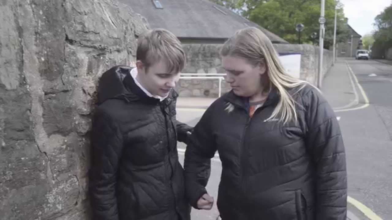 Sighted Guide for Blind and Partially Sighted People