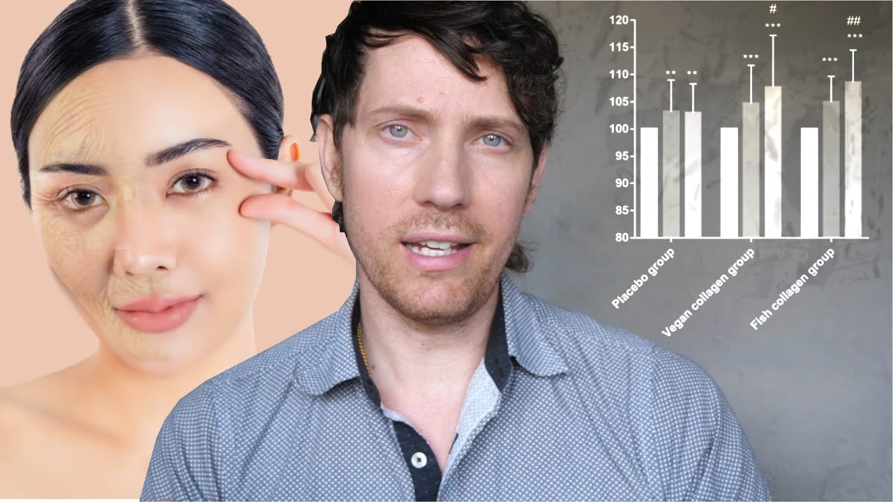 Do Vegan Collagen Products Work for Skin Aging?