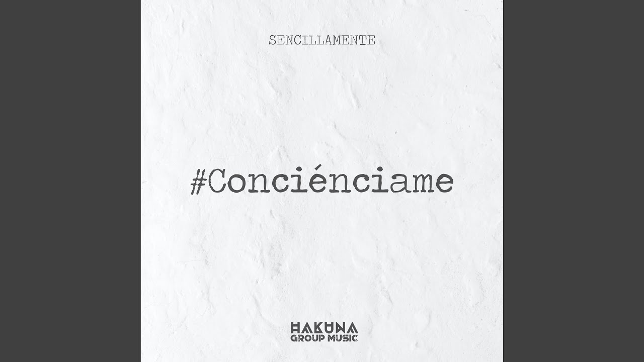 Conciénciame
