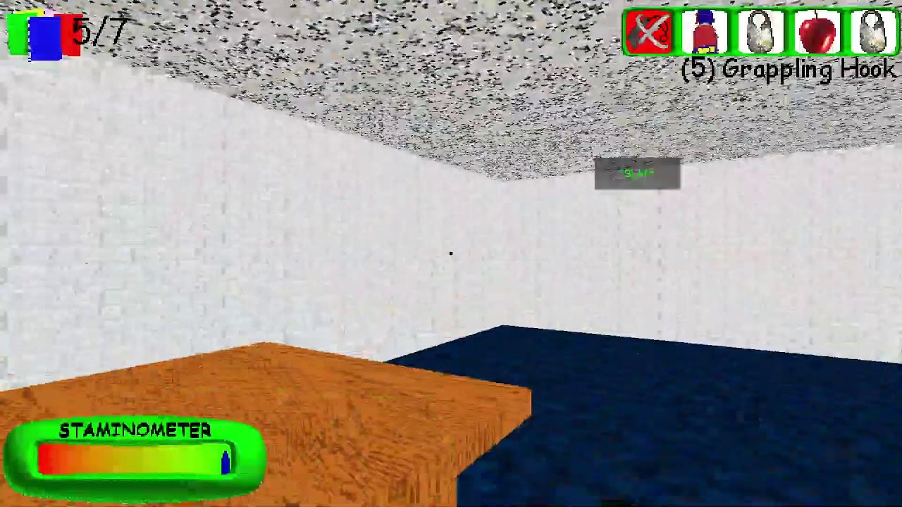 The Baldis Basics livestream
