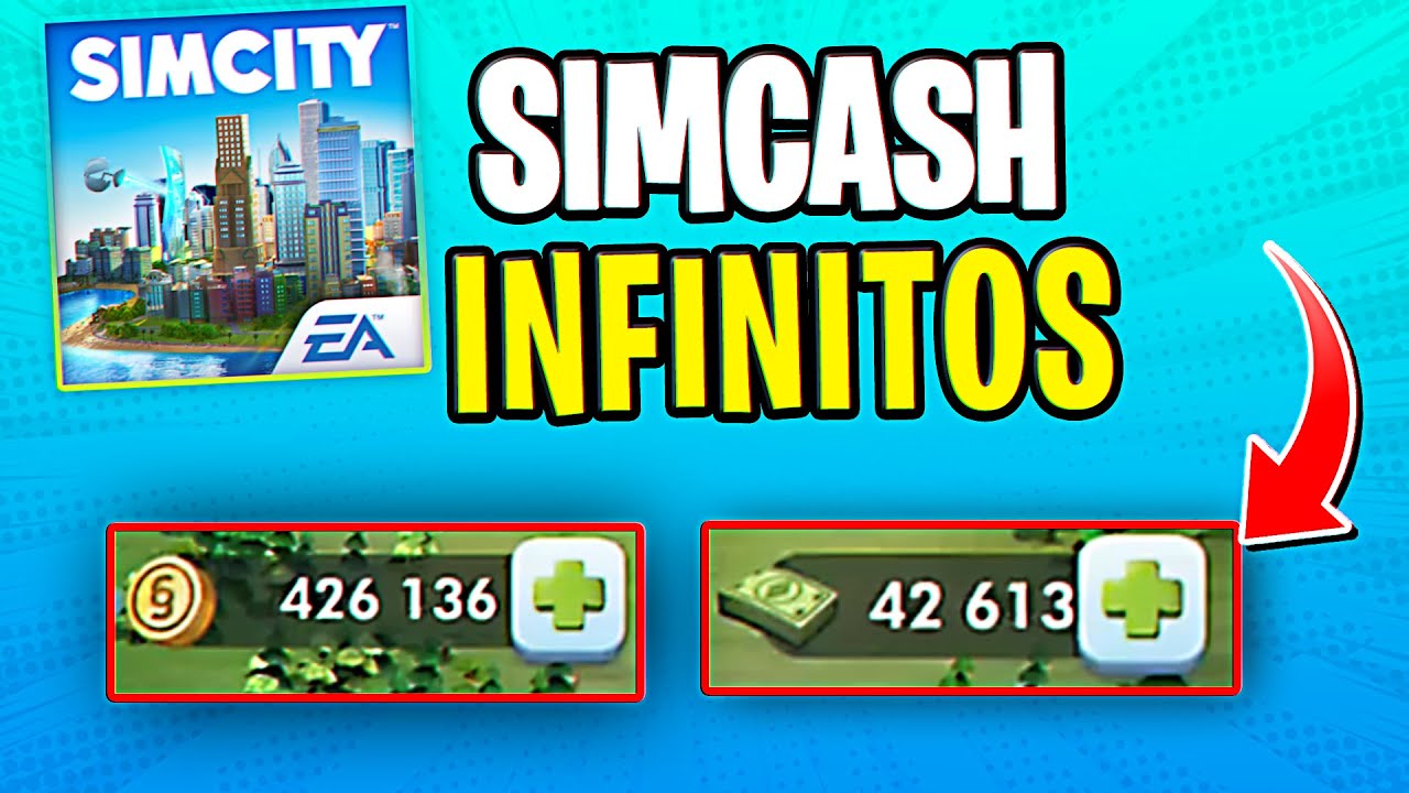 Trucos para Tener SIMCASH y SIMOLEONES ILIMITADOS en Simcity Buildit (Android y iOS) ✅