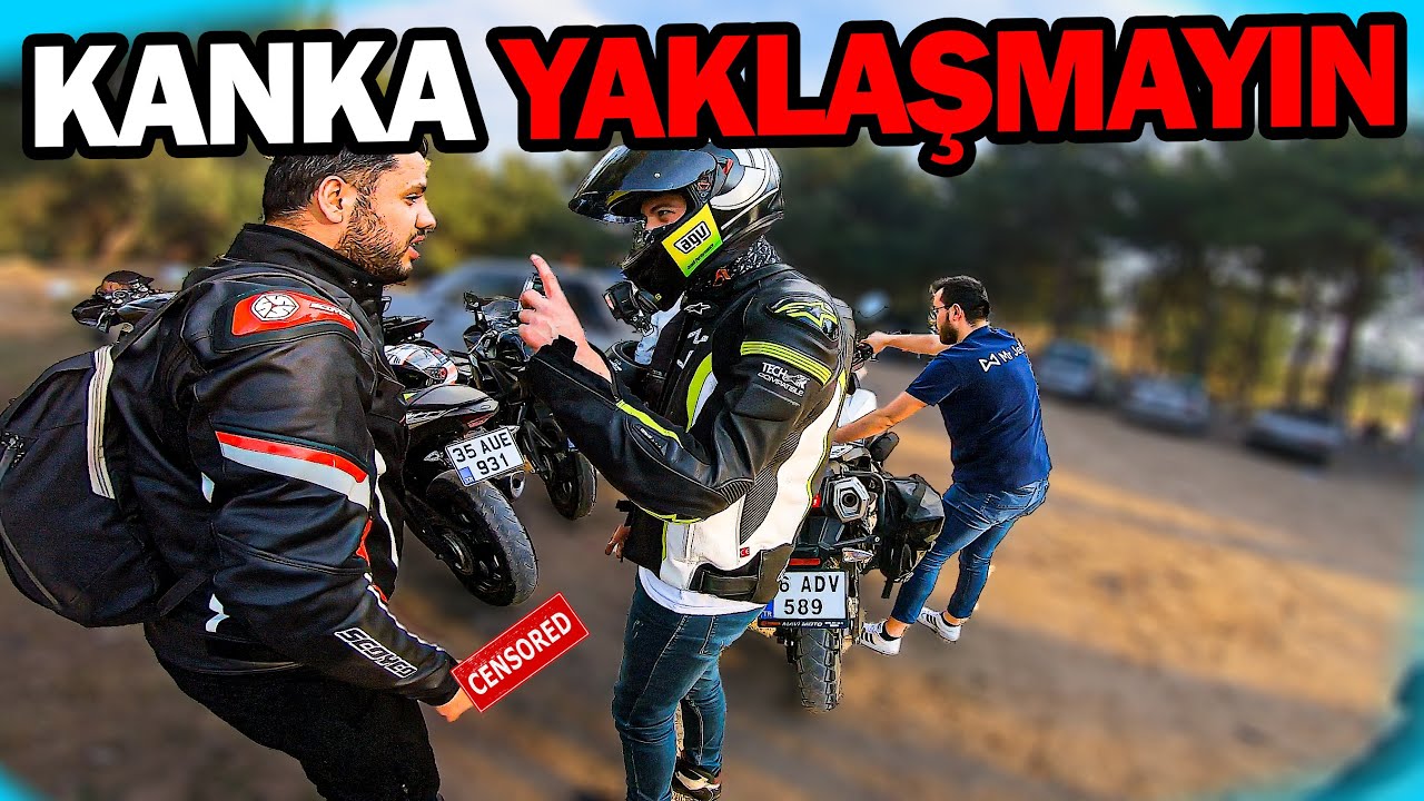 BI&Ccedil;AKLI KAVGANIN ORTASINDA KALDIK  | BİR MANGAL SER&Uuml;VENİ  | MOTOVLOG