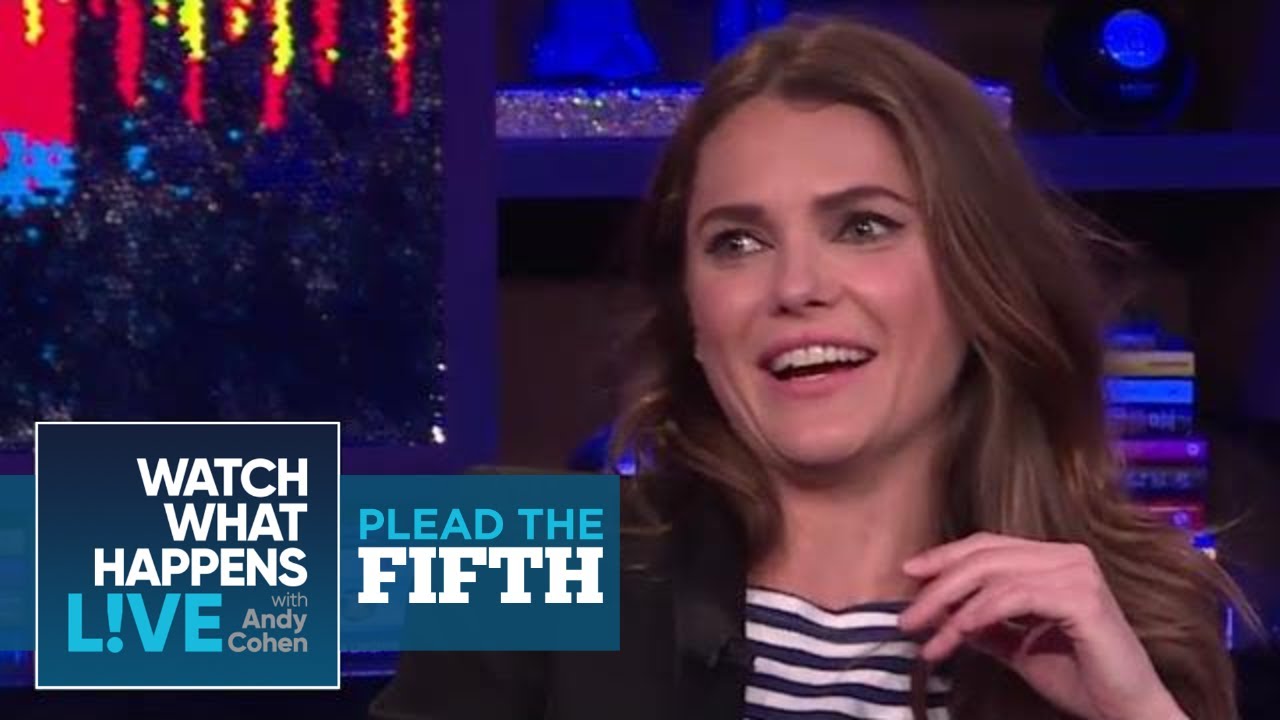 Keri Russell Would Kill Ryan Gosling?! | WWHL