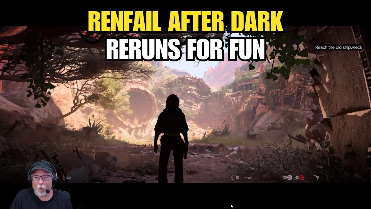 Sci-Fi Or Go Home - Renfail After Dark