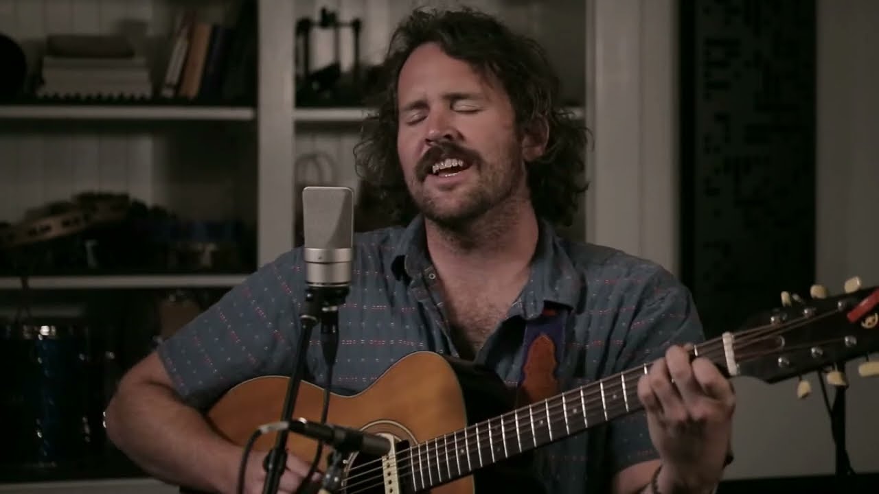FUTUREBIRDS live at Paste Studio on the Road: Nashville