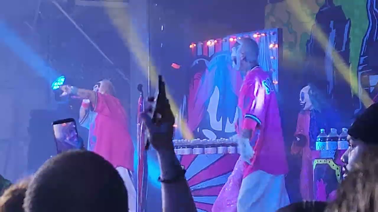 Insane Clown Posse - Chicken Huntin' - Live @ Factory Town - Miami, FL - Juggalo Weekend 2026