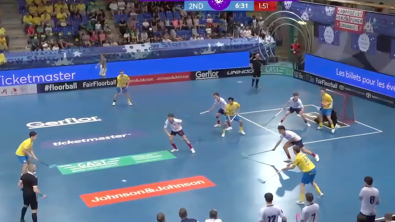 Sweden vs Norway - U19 WFC 2025 HIGHLIGHTS