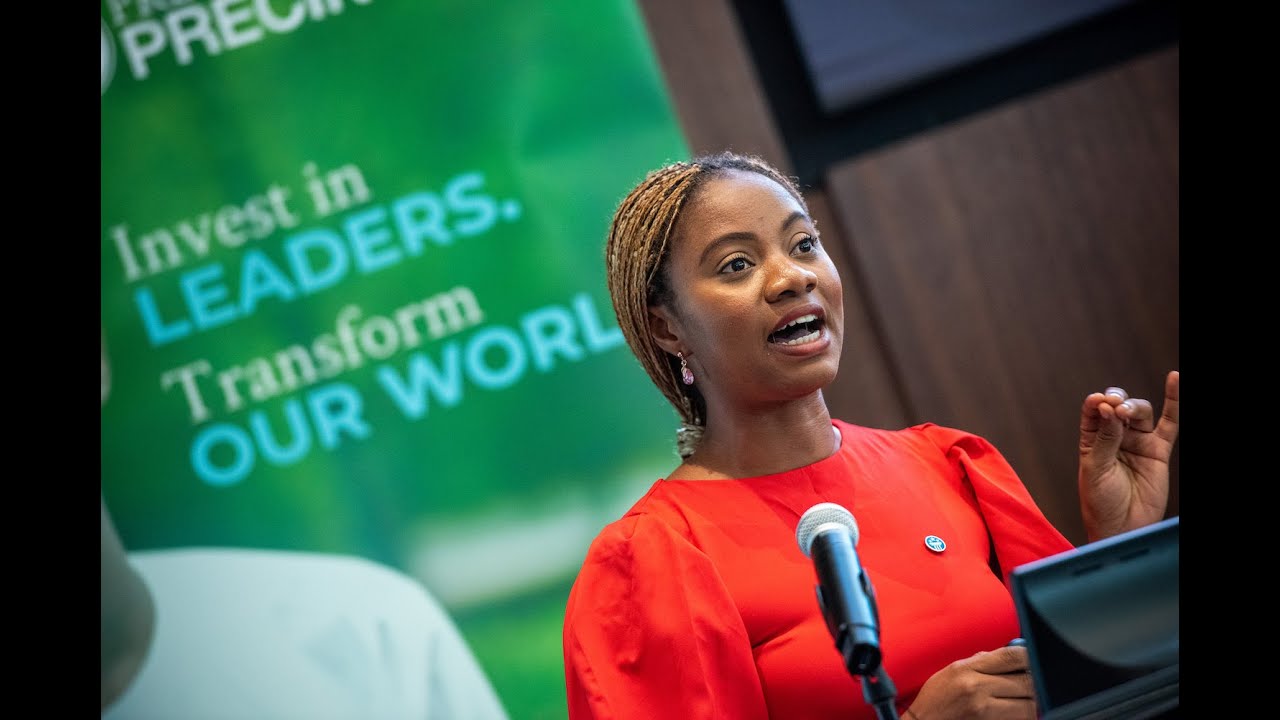 Pearl Utuk | The 2022 Africa Ideas Summit