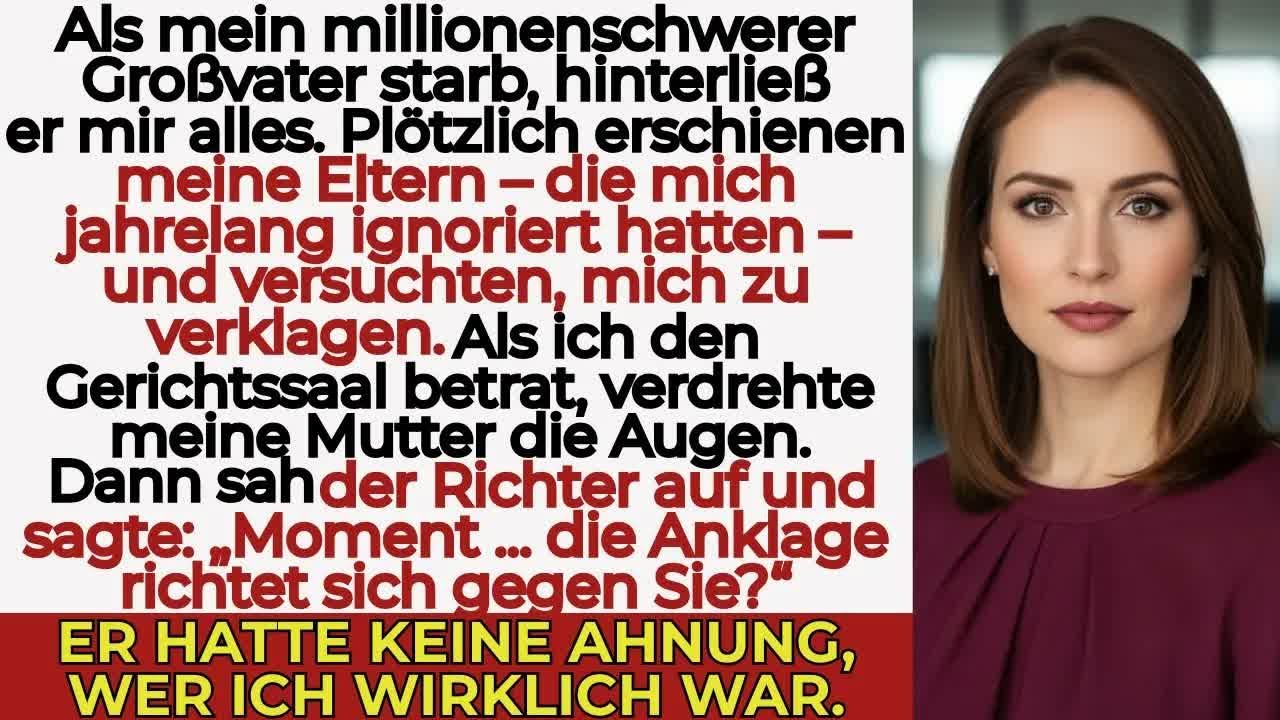 Meine Familie vergaß mich absichtlich an Weihnachten – also änderte ich meinen Namen…