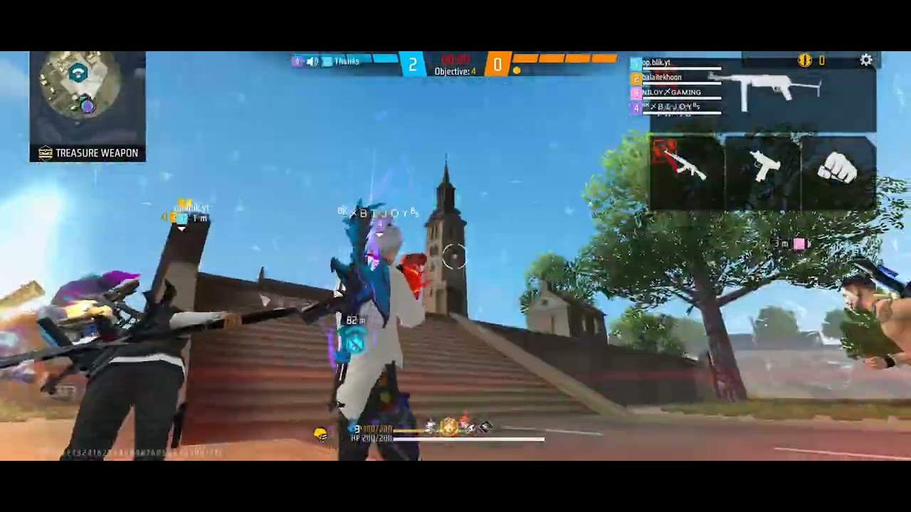 #foryou :1v3 easily 