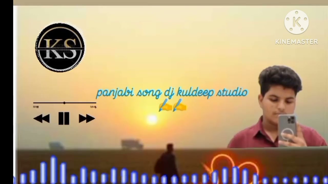 now song panjabi Heer Ranjha bas song !! kuldeep studio ✍️✍️ (songs) 
