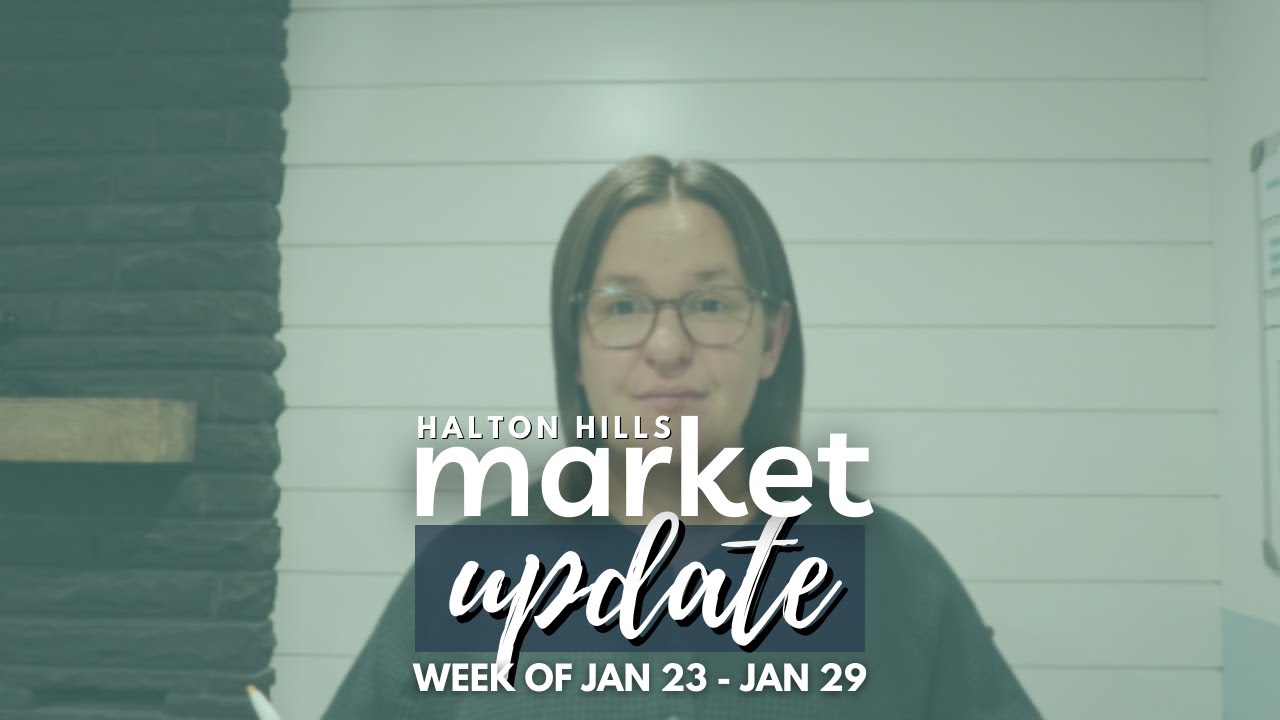 Halton Hills Housing Update - Ep. 202