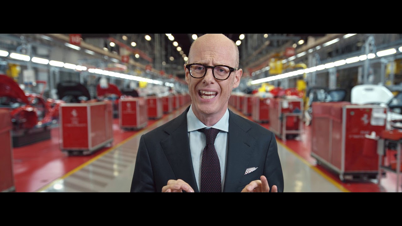GT Portofino M Michael Leiters Interview Film