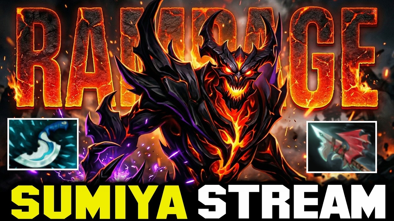 Sumiya's 3 Most Played Heroes Lately