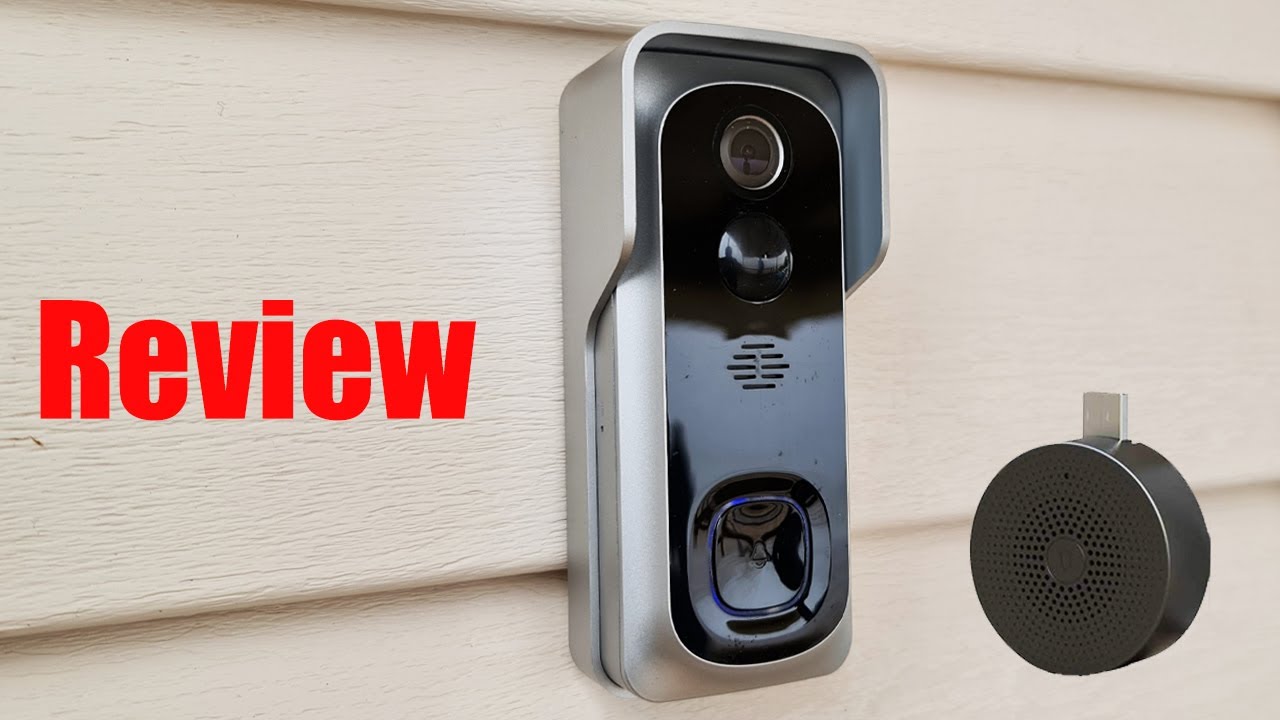 GEEKEE Wireless Video Doorbell Camera: Review