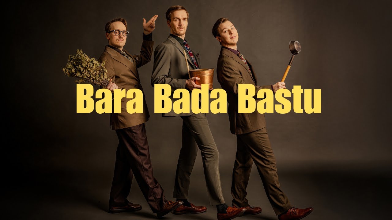 KAJ - Bara Bada Bastu | Eurovision Sweden [Translation ENG]