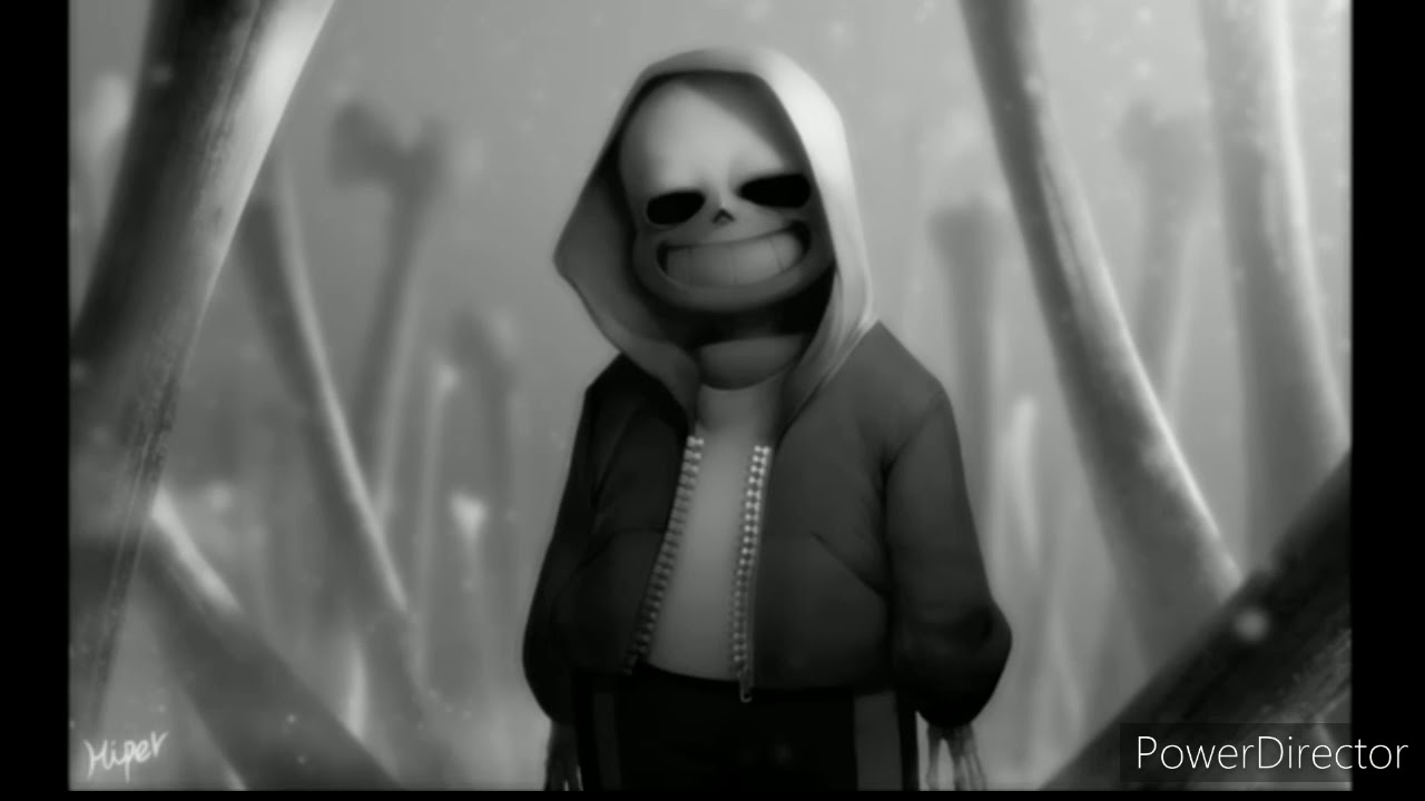 Dust Sans megalovania anti nightcore