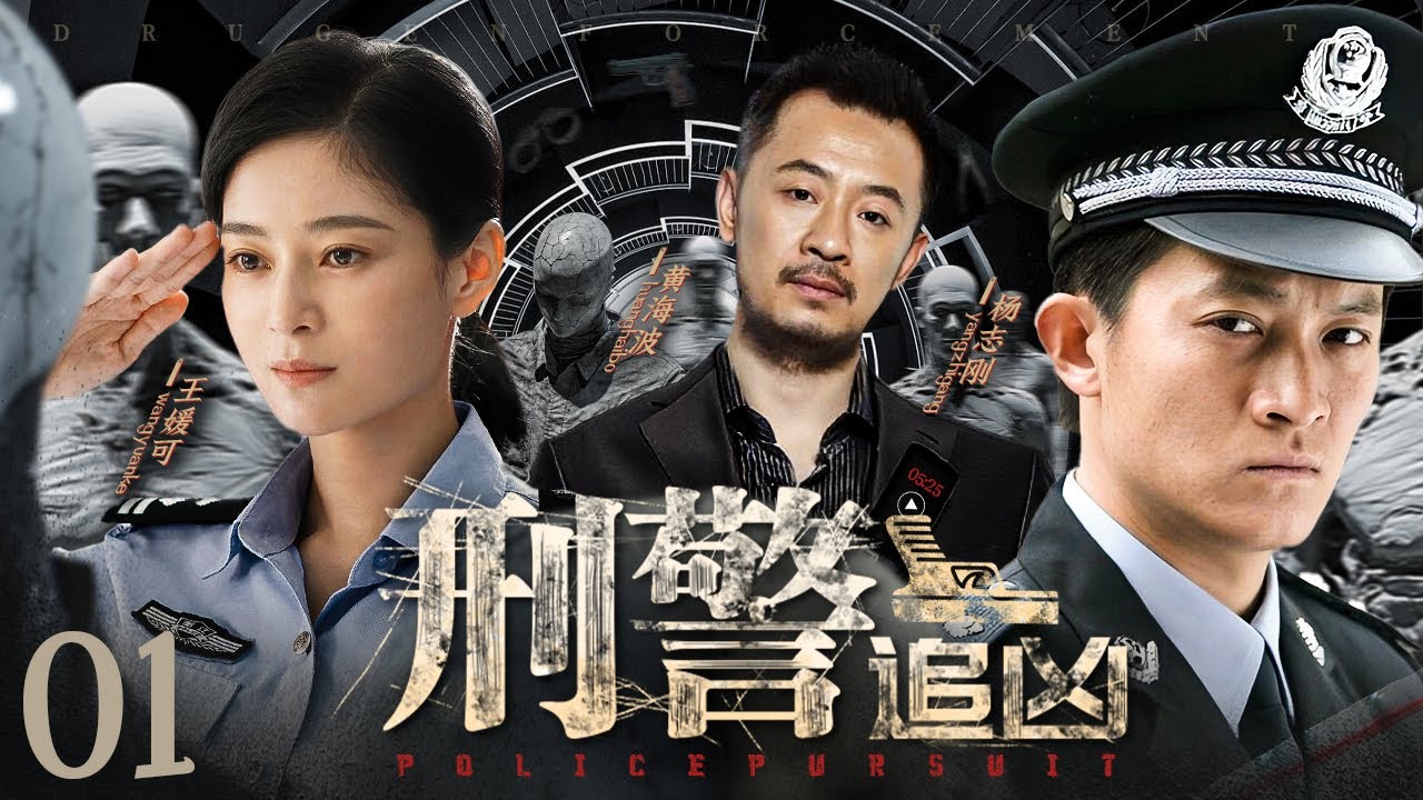 【#电视剧全集】刑警追凶 01丨房地产老总和刑警队长秘密接头后意外身亡，竟是因为手握官场黑幕意图举报官员被灭口 （黄海波、王媛可、杨志刚）#好剧 #全集