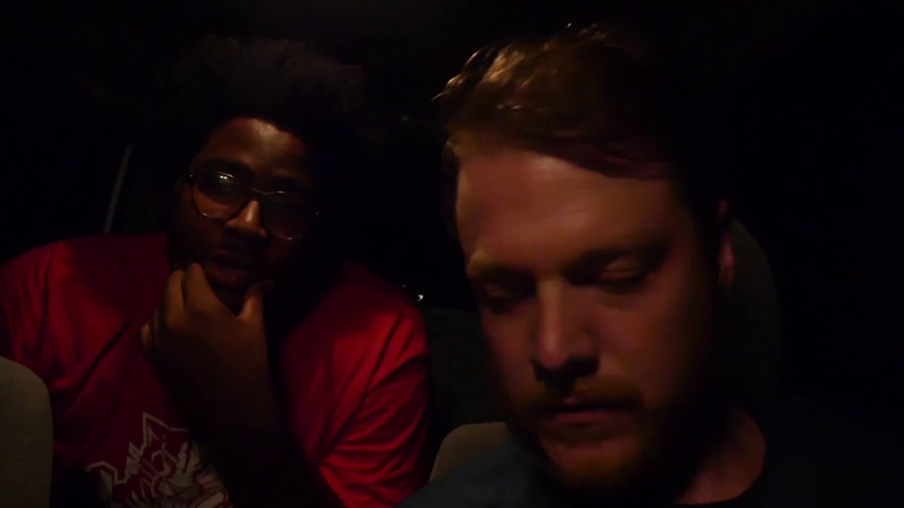 VEDA2017: First Night Vlog
