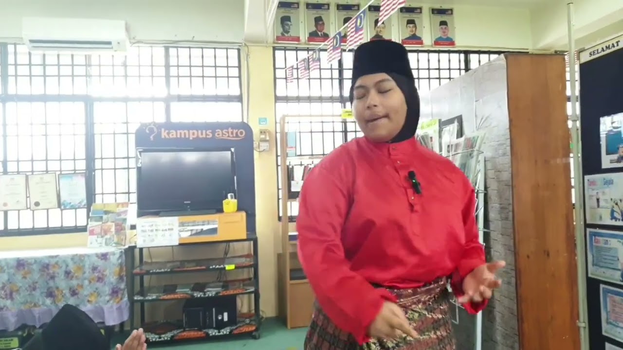 SIRI KHAS: PERTANDINGAN PIALA NADIM KUMPULAN 1
