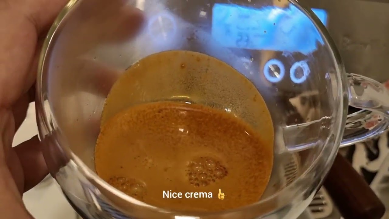Breville Barista Pro: My Home Barista Workflow