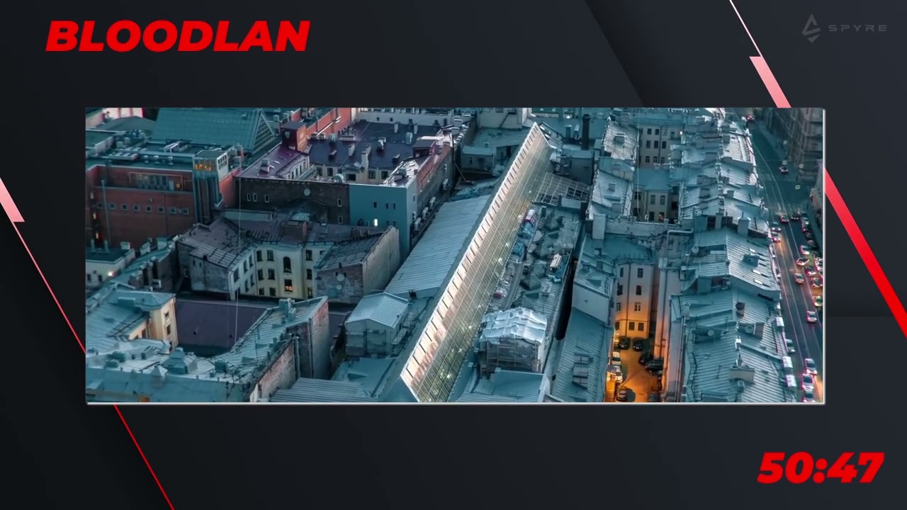 Quake 3 Arena BLOODLAN Tournament