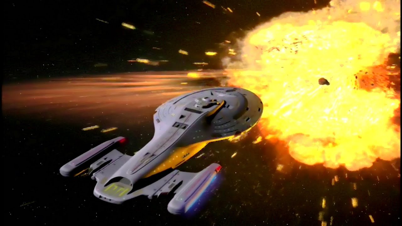 Star Trek - Species 4228