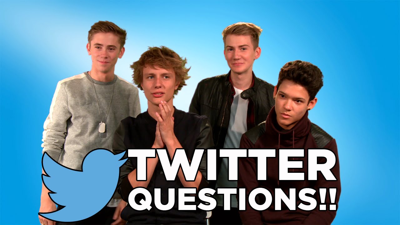 The Fooo Conspiracy Answers Your Twitter Questions