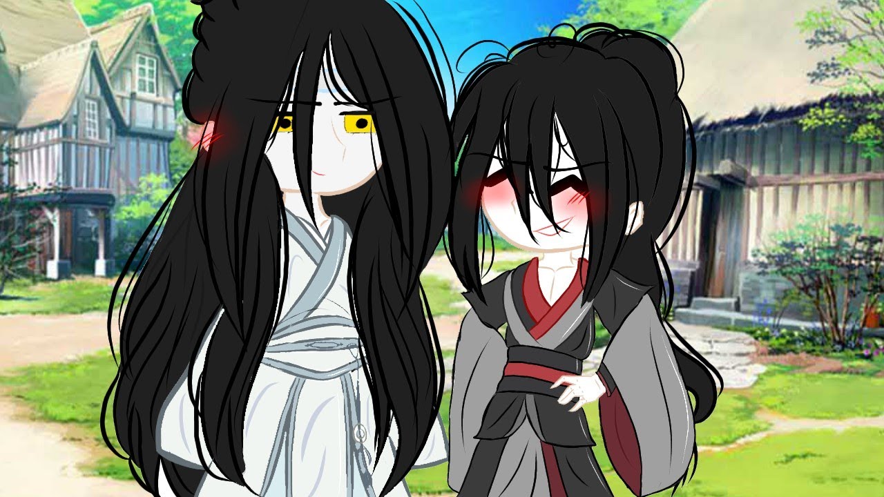 ///Ваша судьба сформирована_[au:son HuaLian]_[LanZhan/WeiWuxian] _[sd]
