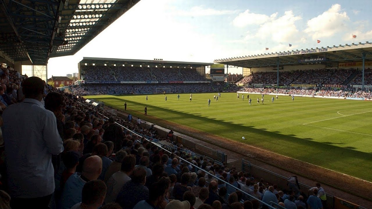 CLASSIC GAME | Coventry City v Derby County, 30th April 2005