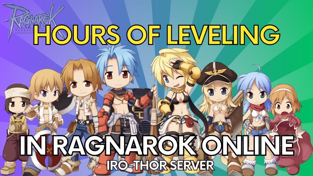 Epic Mechanic Speed Run | International Ragnarok Online [Renewal] | Part 2 of 3